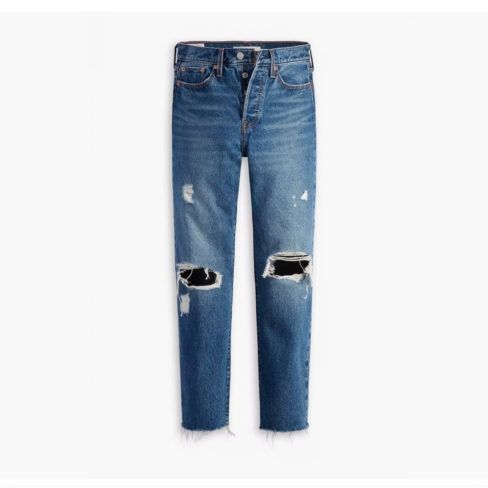 Levi’s Wedgie Straight Fit Women’s Jeans
